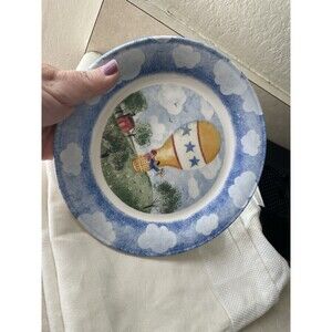 Nikko Remember When 8" Salad/Dessert Plate